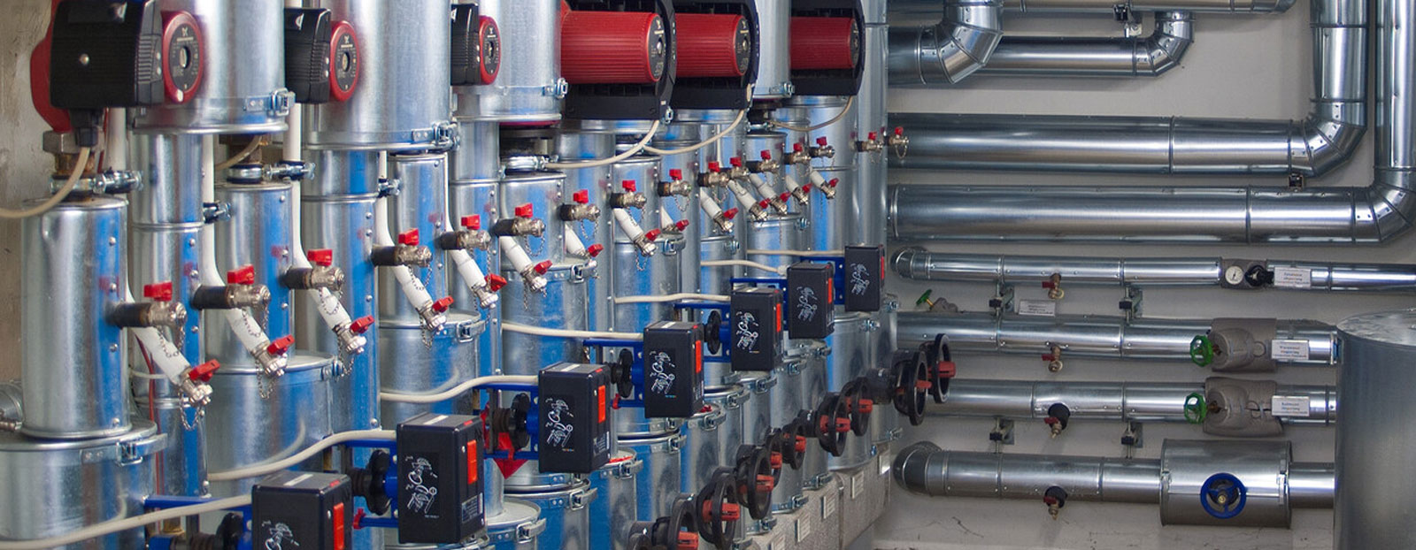 Leistungen Gewerbekunden